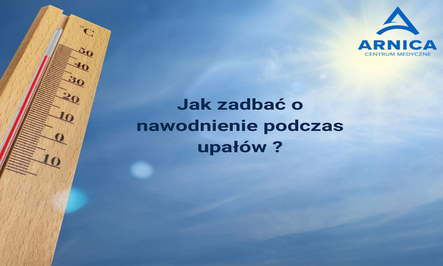 Termoter wskazujący wysoką temperaturę podczas słonecznego dnia